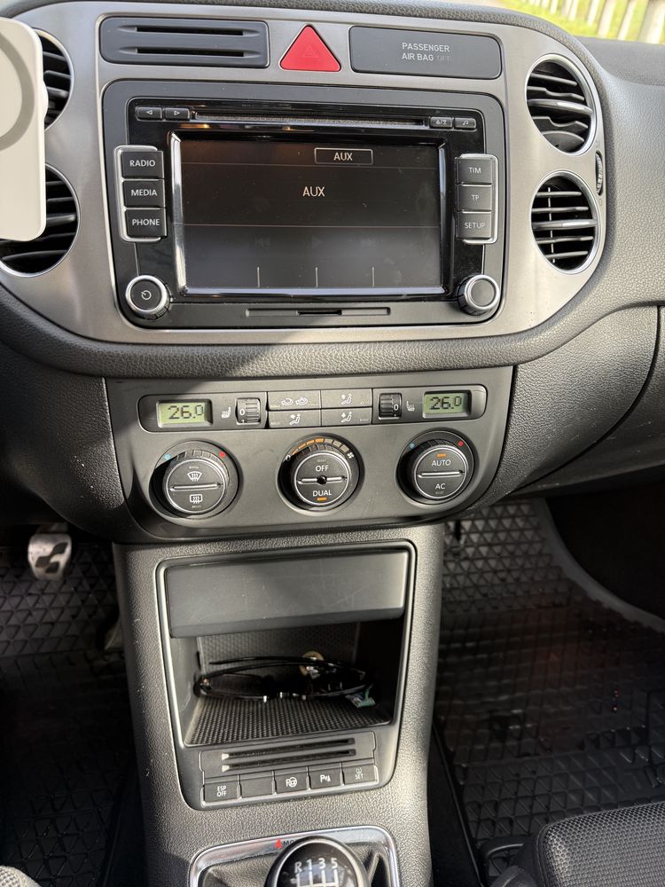 Tiguan rline 2.0tdi 4motion 170cp manual cbbb