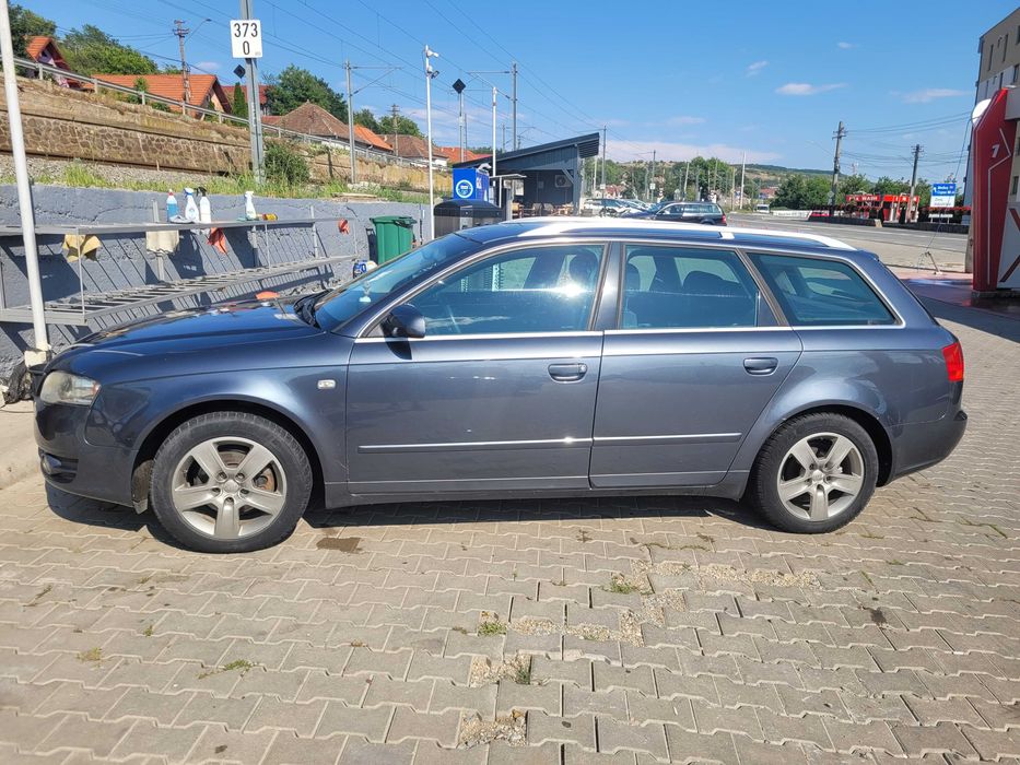 Audi A4 b7 avant 1.9 tdi