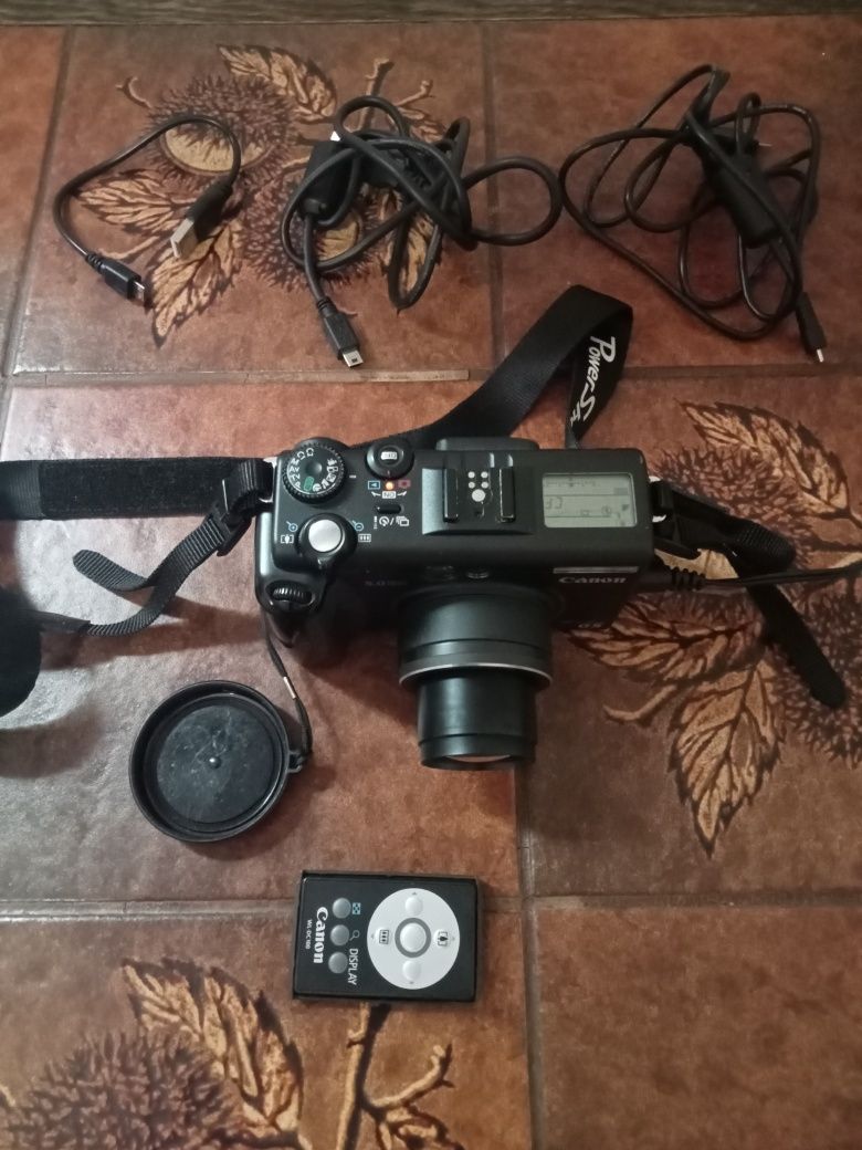 Canon PowerShot G5