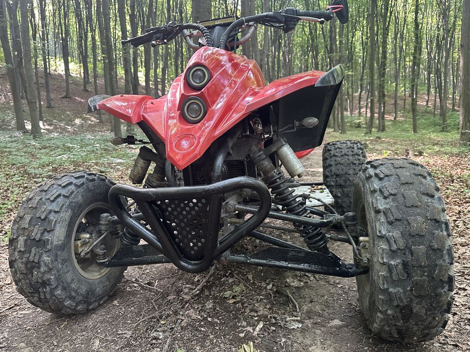 Atv 250cc perfect functional