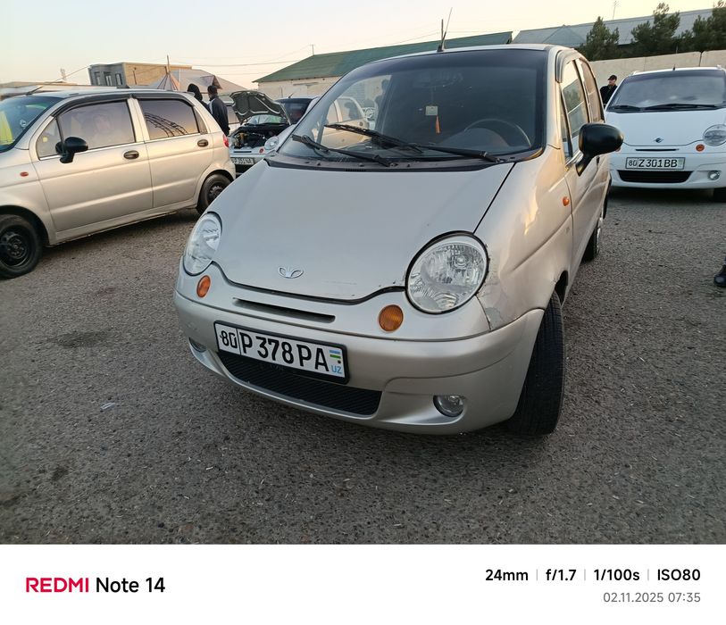 Mowin texnik iwlari joyida