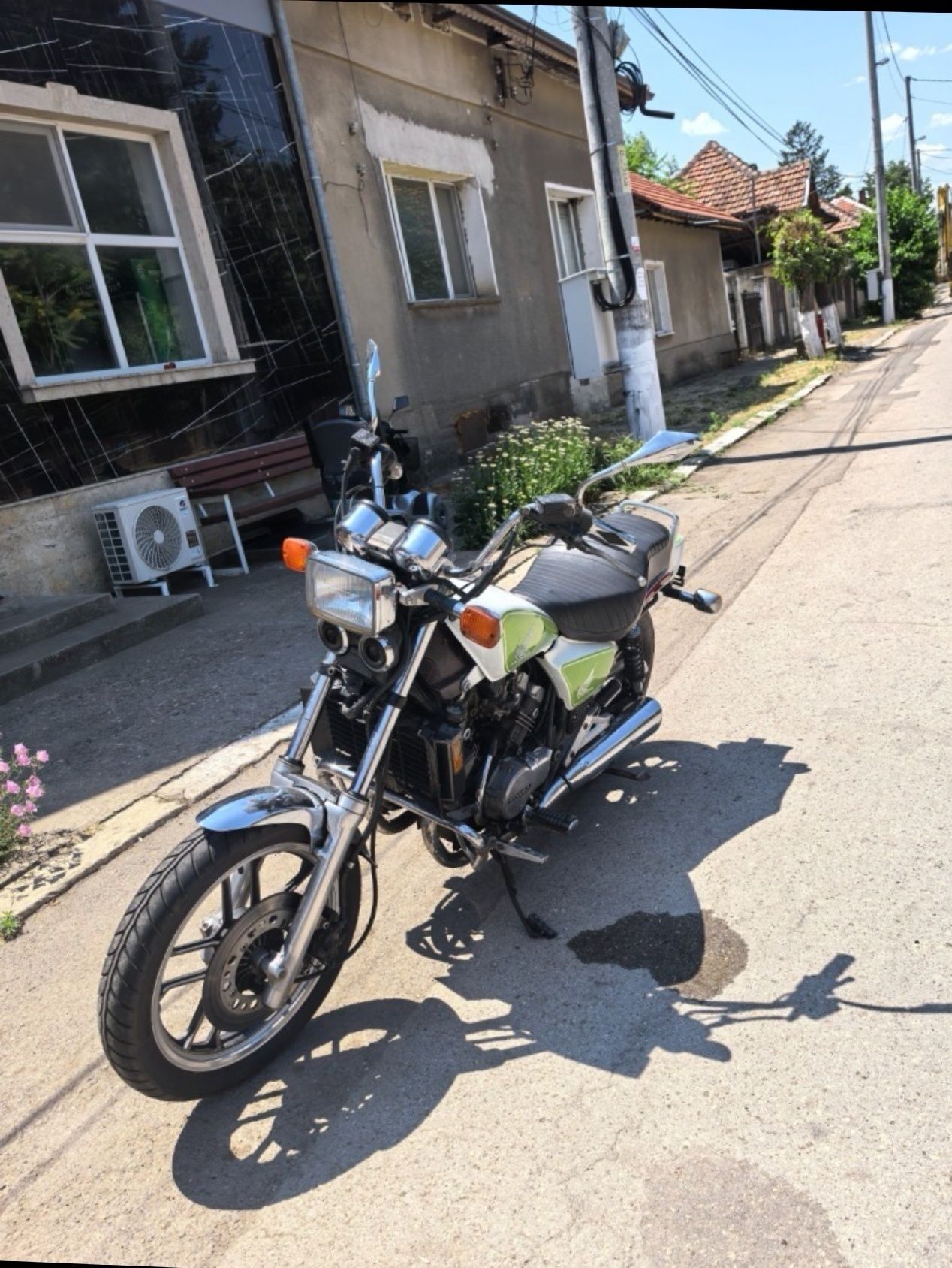 Honda magna 500cc
