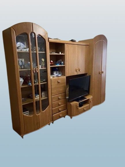 Продам горку шкаф