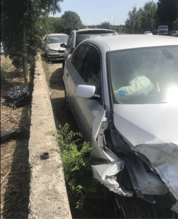 Bmw 530 d на части