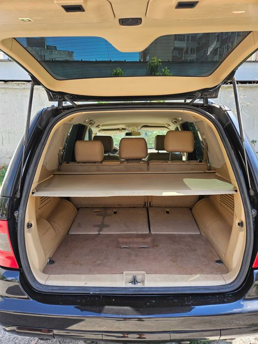 Mercedes Ml270CDI Special Edition