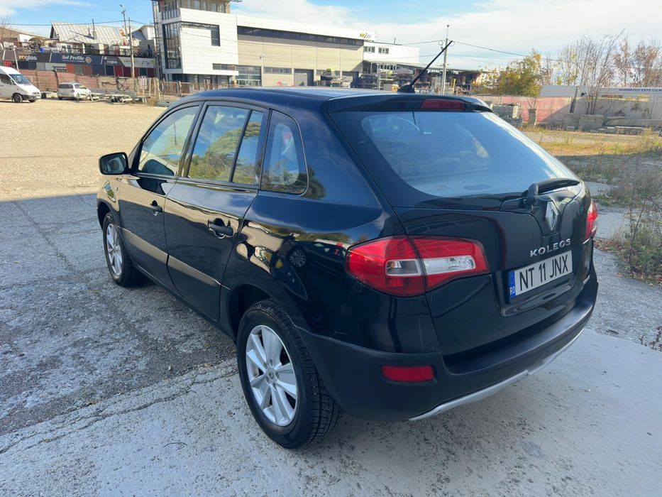 RENAULT KOLEOS- de vânzare