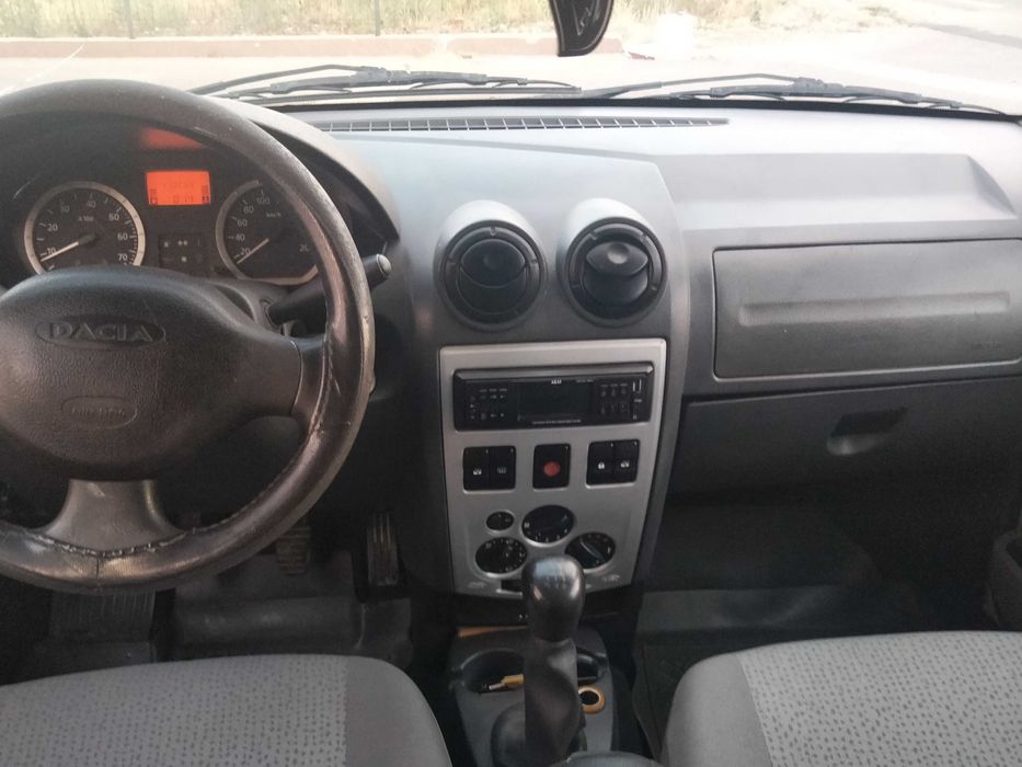 Logan Mcv 1.6 16v Gpl 105cai Ac