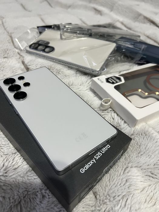 Samsung Galaxy s25 Ultra 512GB