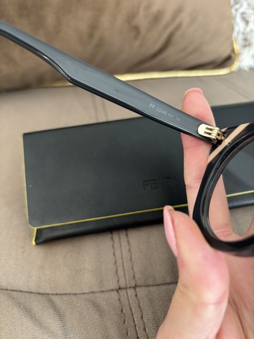 Rame ochelari Fendi