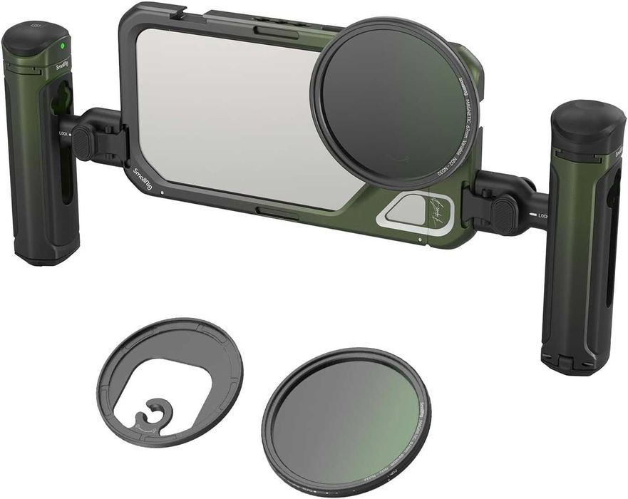 Клетка SmallRig для iPhone 15 pro max комплект