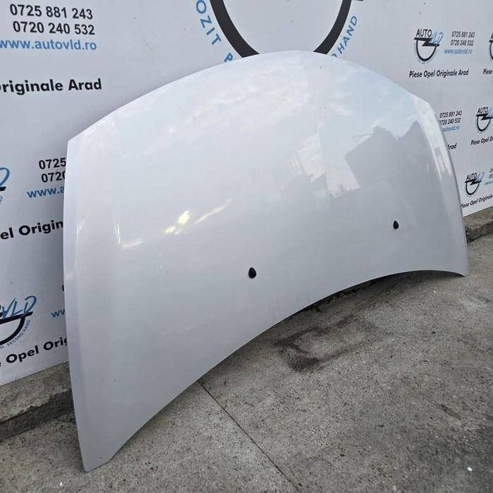 Capota motor Renault Clio 3