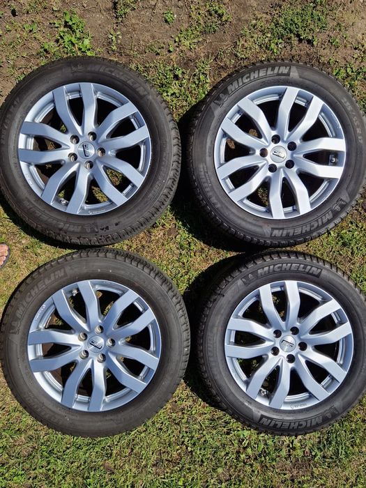 Roți iarnă, jante Al Ford Kuga, Ford Mondeo, R 17, anvelope  235 55 17