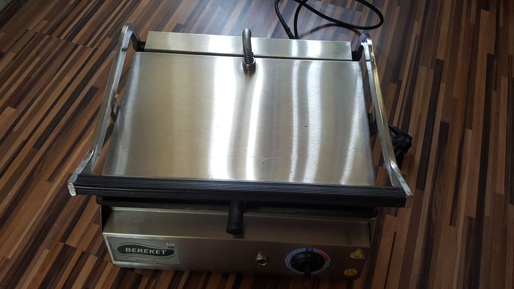 Професионален тостер преса