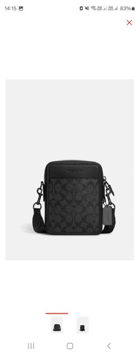 Coach cc009 10/10