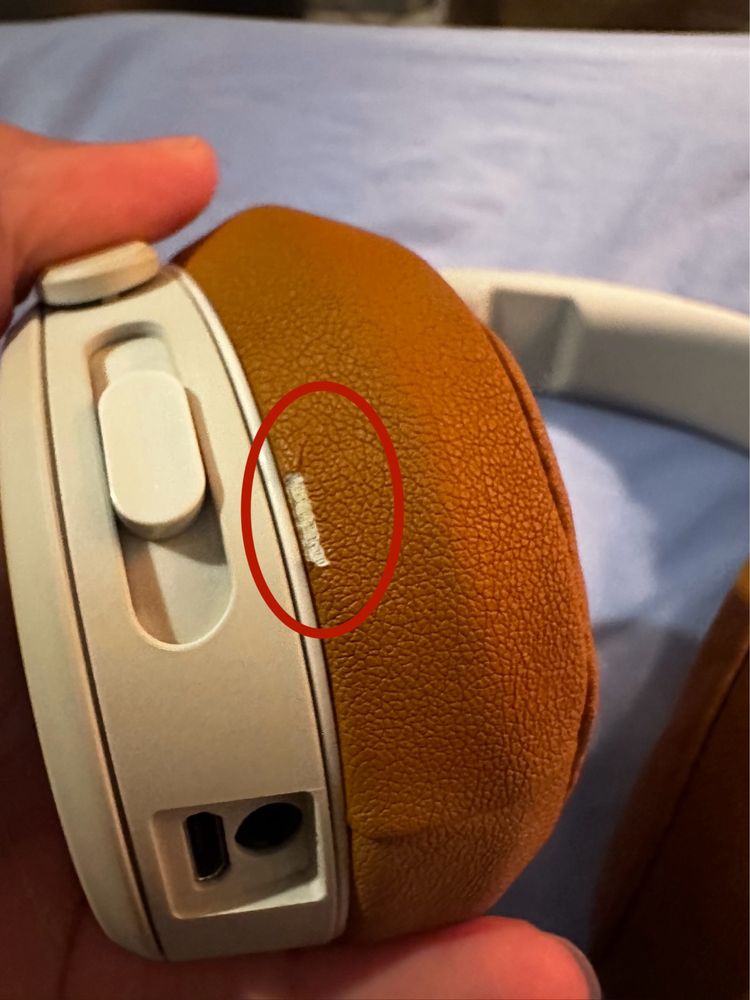 Слушалки Skullcandy Crusher Wireless