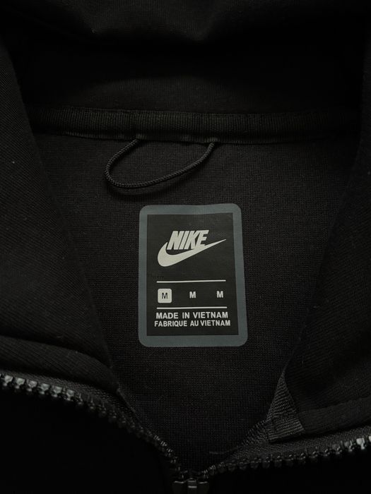 Nike Tech Fleece горнище