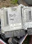 Компютър мотор двигател ECU 03g906016 hk 2.0 bkd Vw golf touran passat