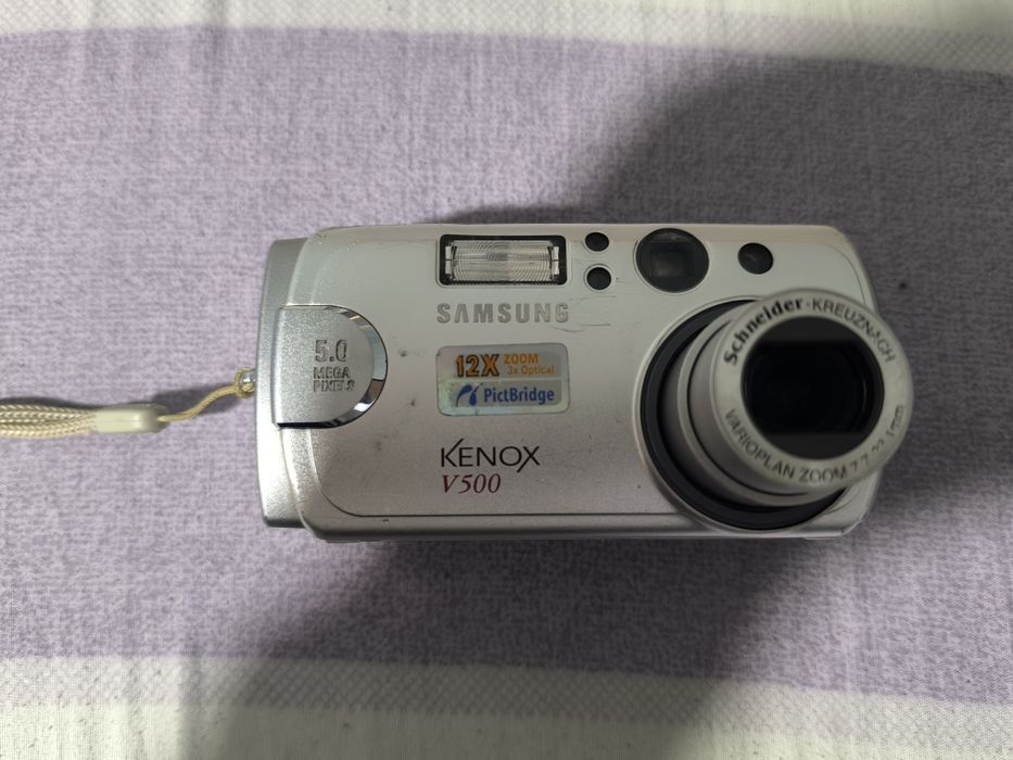 Камера ретро фотоаппарат