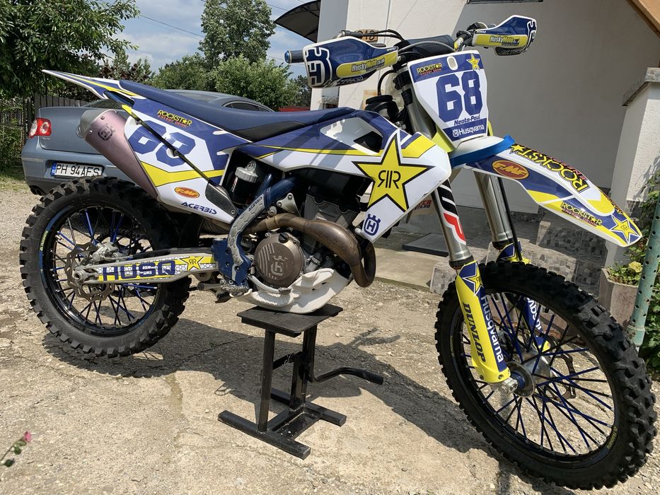 Husgvarna FC -350