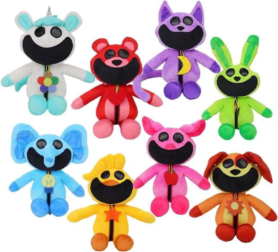 Плюшени Smiling Critters Cat Nap Catnap