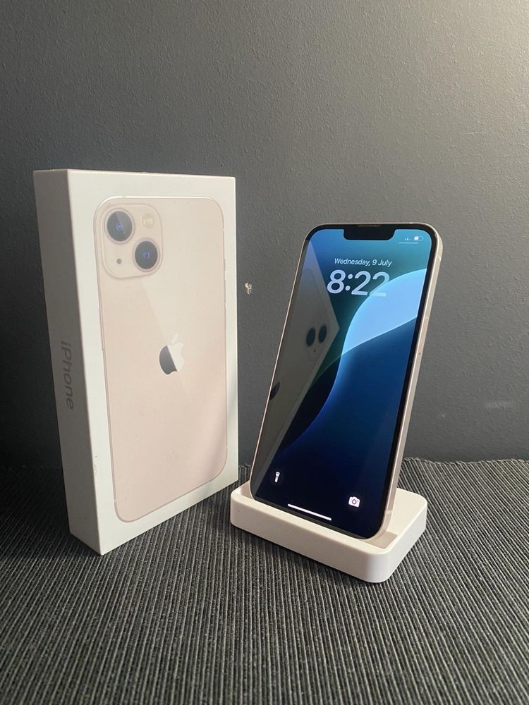 *TOP* iPhone 13 Pink 128GB