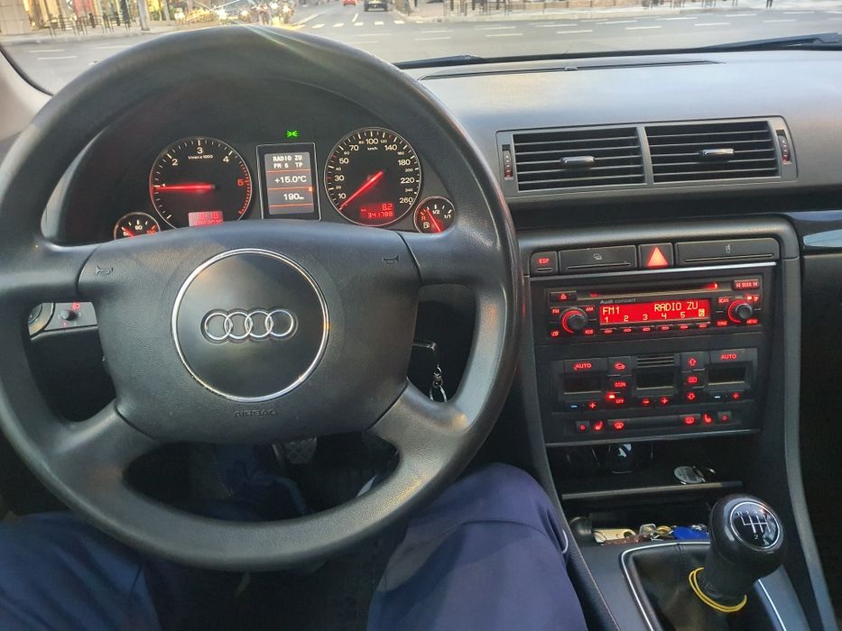 Audi A4 1.9tdi 2005