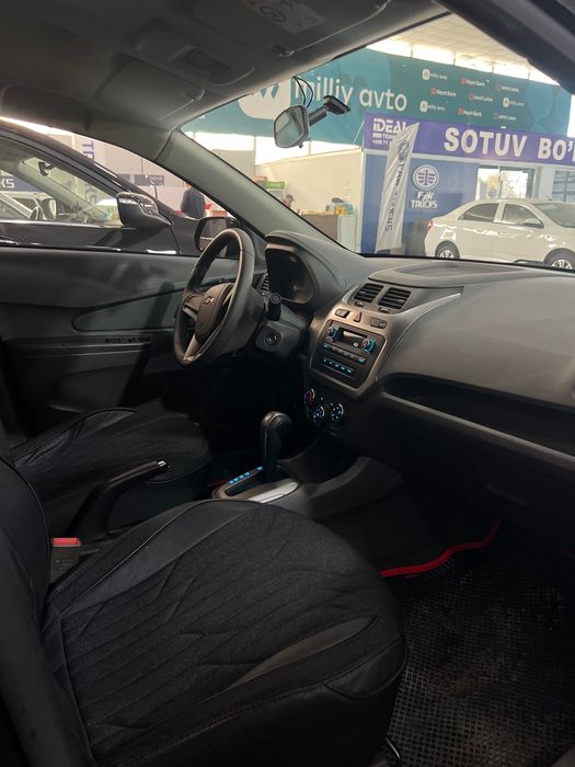 Cobalt stayil chevrolet