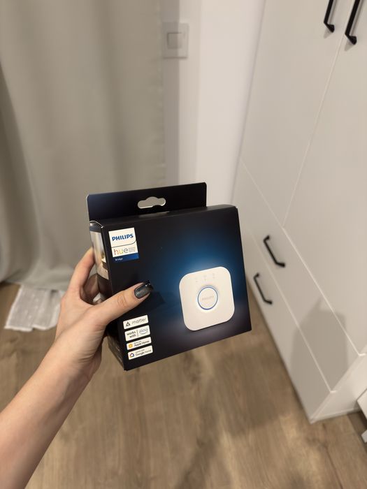 Consola Hue bridge (hub) wireless