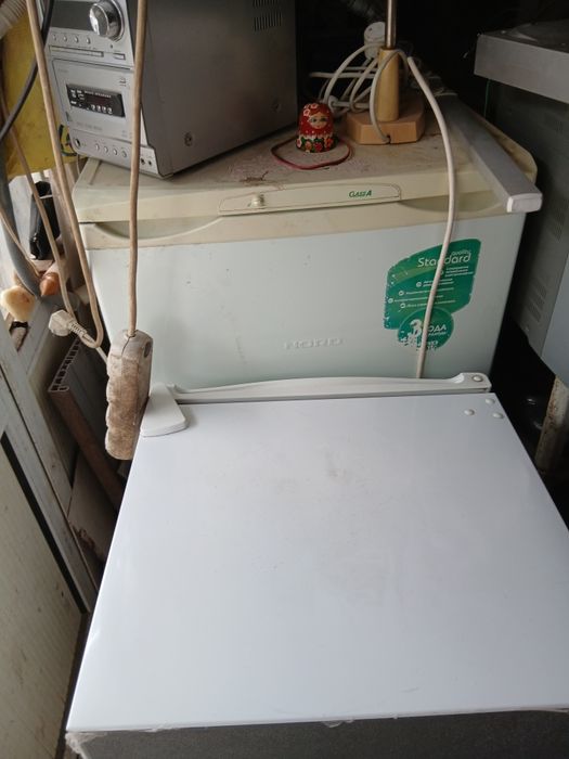 Холодилник артел.