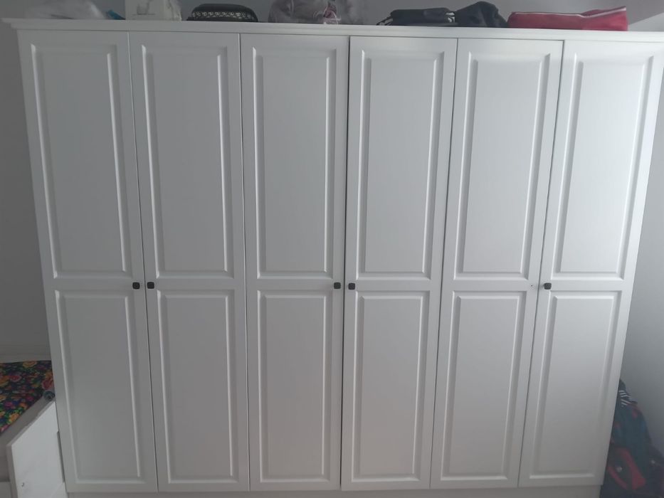 Продам гардеробную