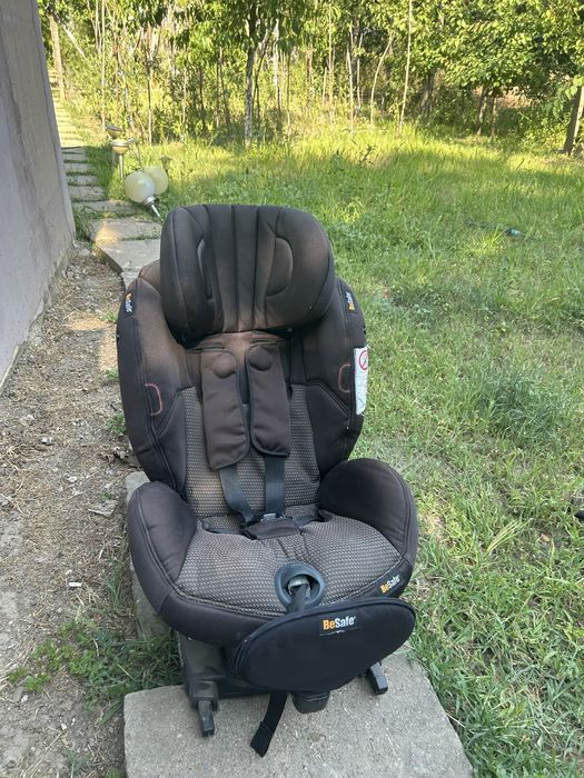 Scaun auto BeSafe iZi Kid X2 i-Size
