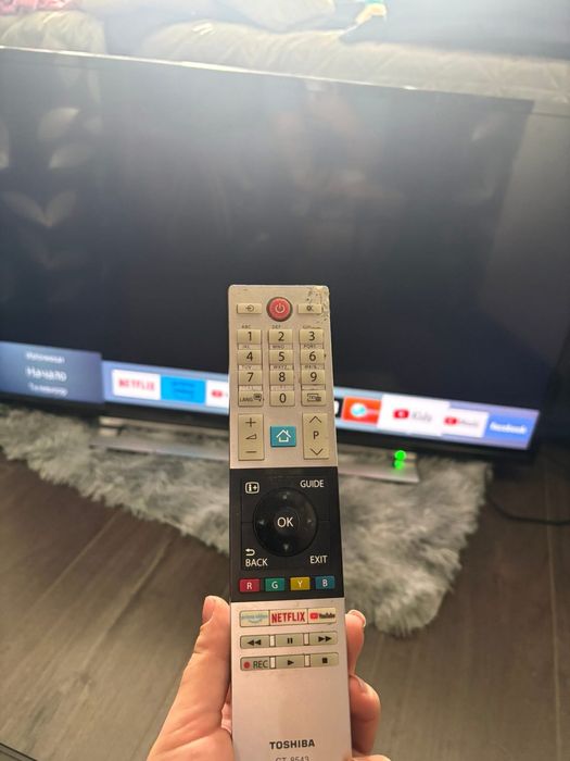 Toshiba FULL HD smart tv