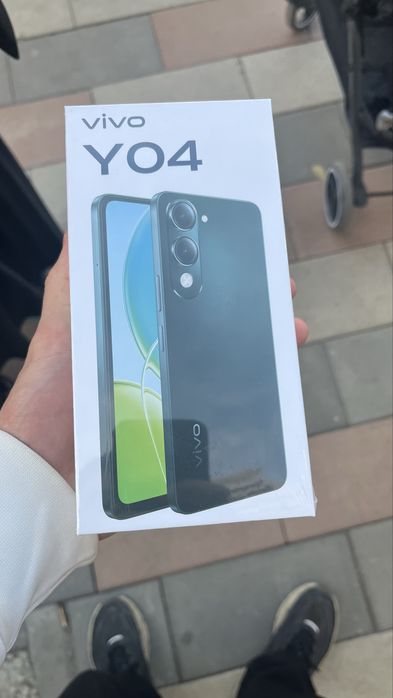 Vivo y04 продам новый