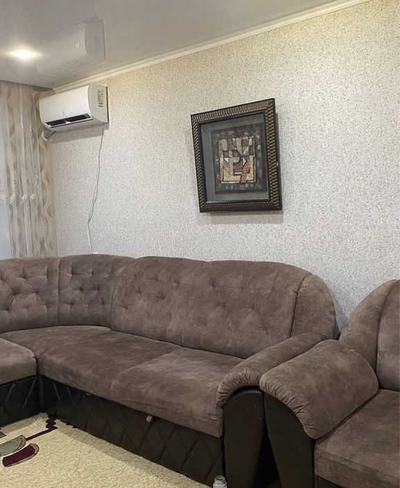 Двухкомнатная после ремонта 30-й