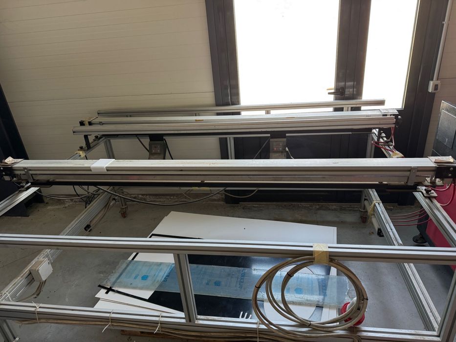 CNC laser co2 130w controller Ruida RD6445S