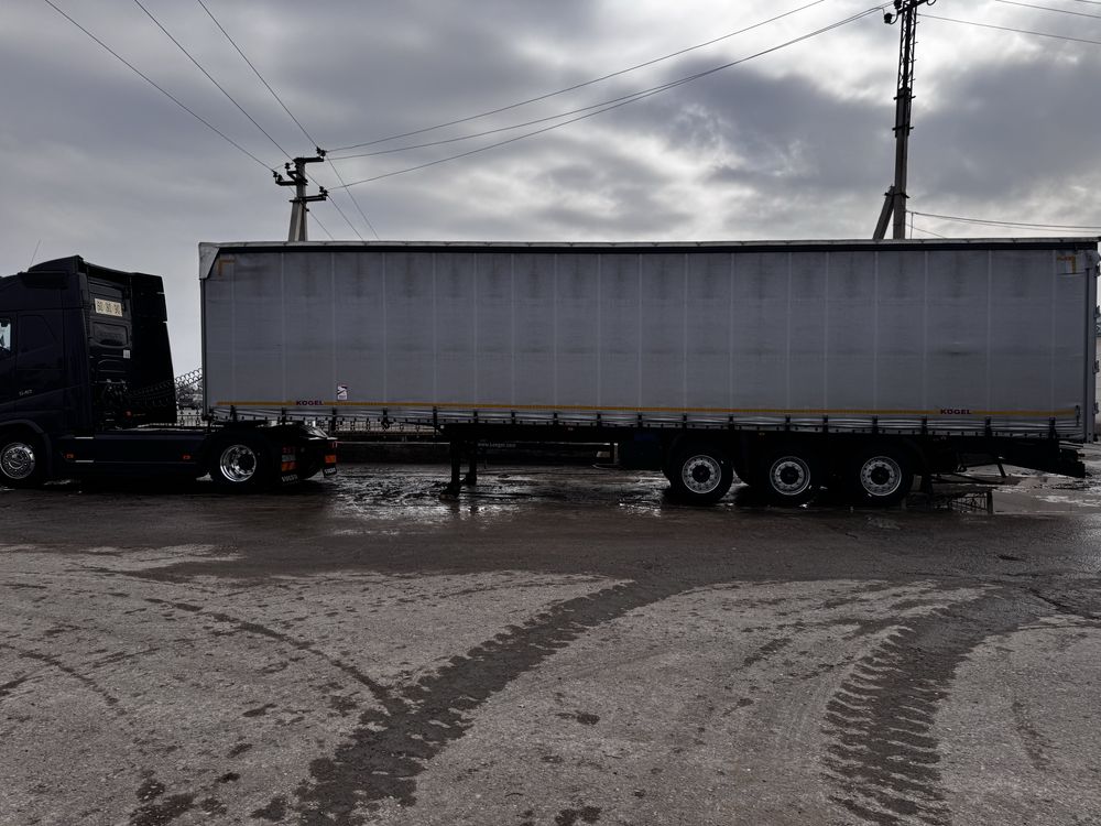 Продается VOLVO FH 540 kogel SAF MOST