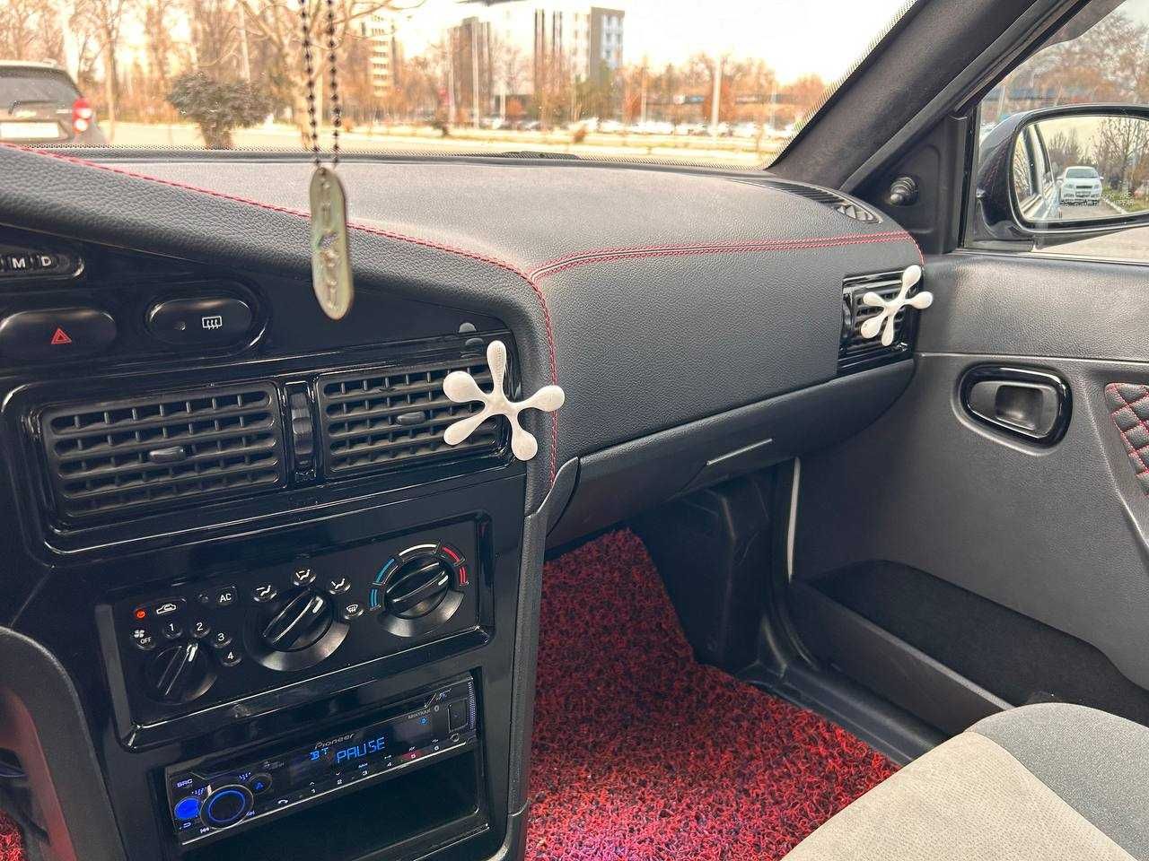 Nexia2 Turbo ~300 л.с