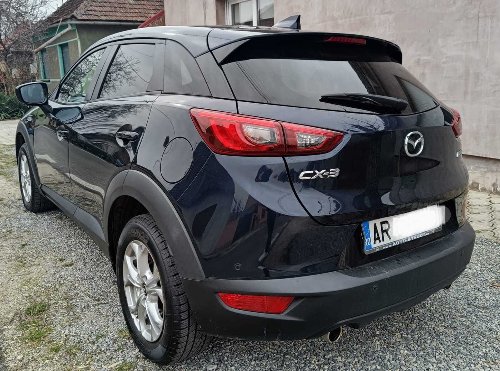 Mazda CX-3 2.0 benzină