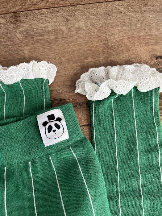 Плетен клин Mini Rodini