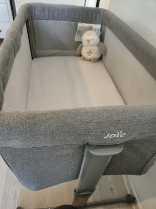 бебешка кошара next to me joie roomie