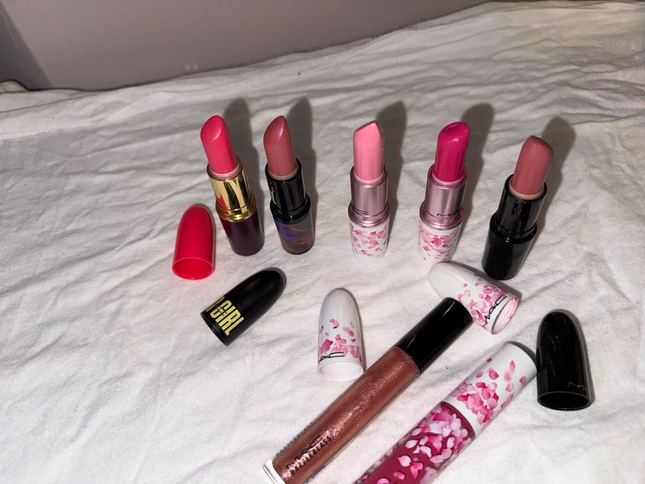 Червила MAC 7 броя