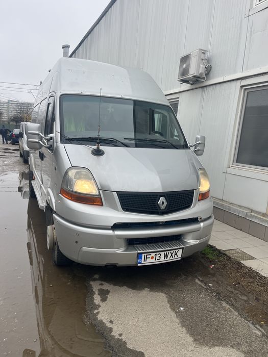 Renault Master Pro