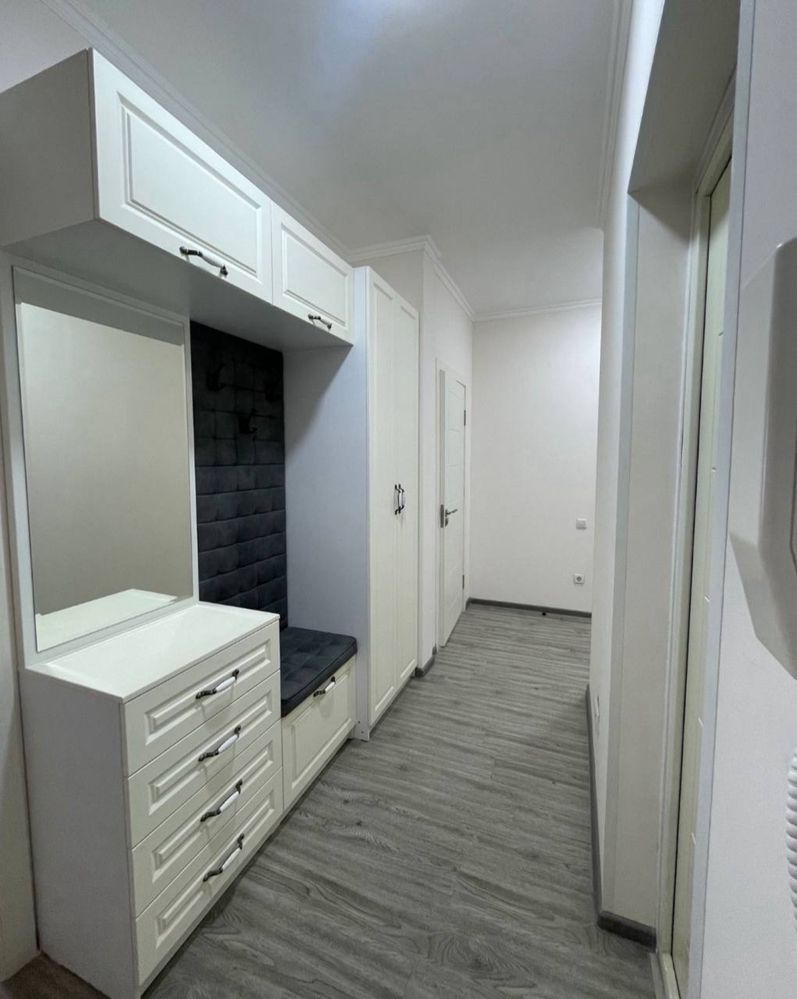 ПРОДАЕТСЯ квартира 2/5/9, 51м2, в ЖК «Green Park», улица Махтумкули