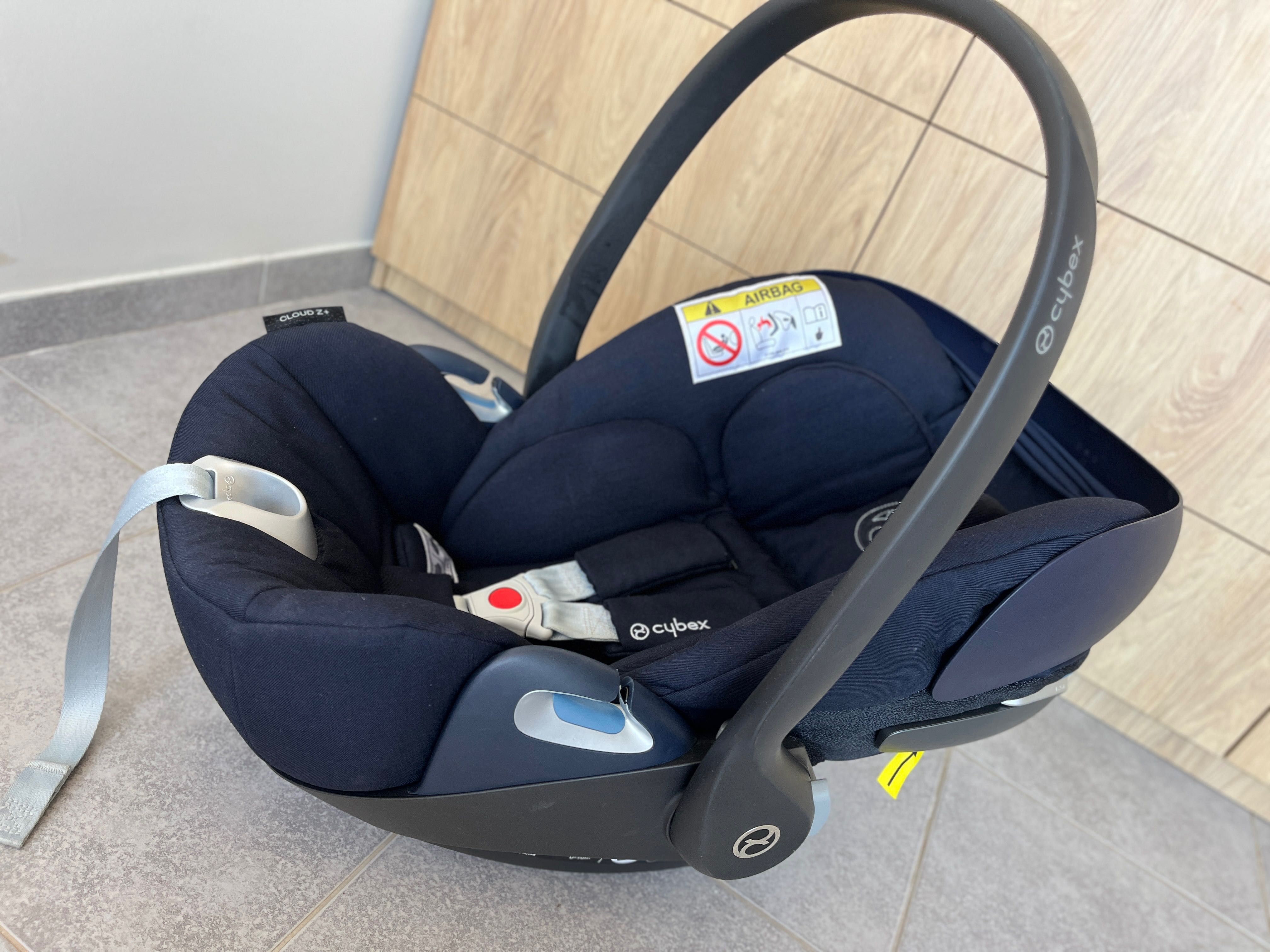 Стол за кола Cybex Cloud Z i-Size