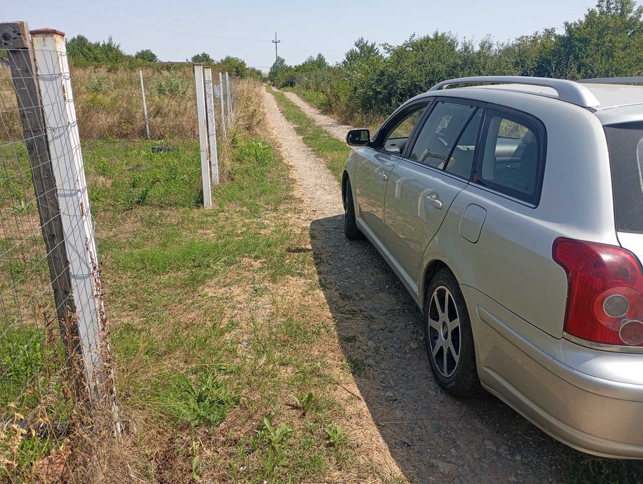 Toyota Avensis Facelit 2D4D