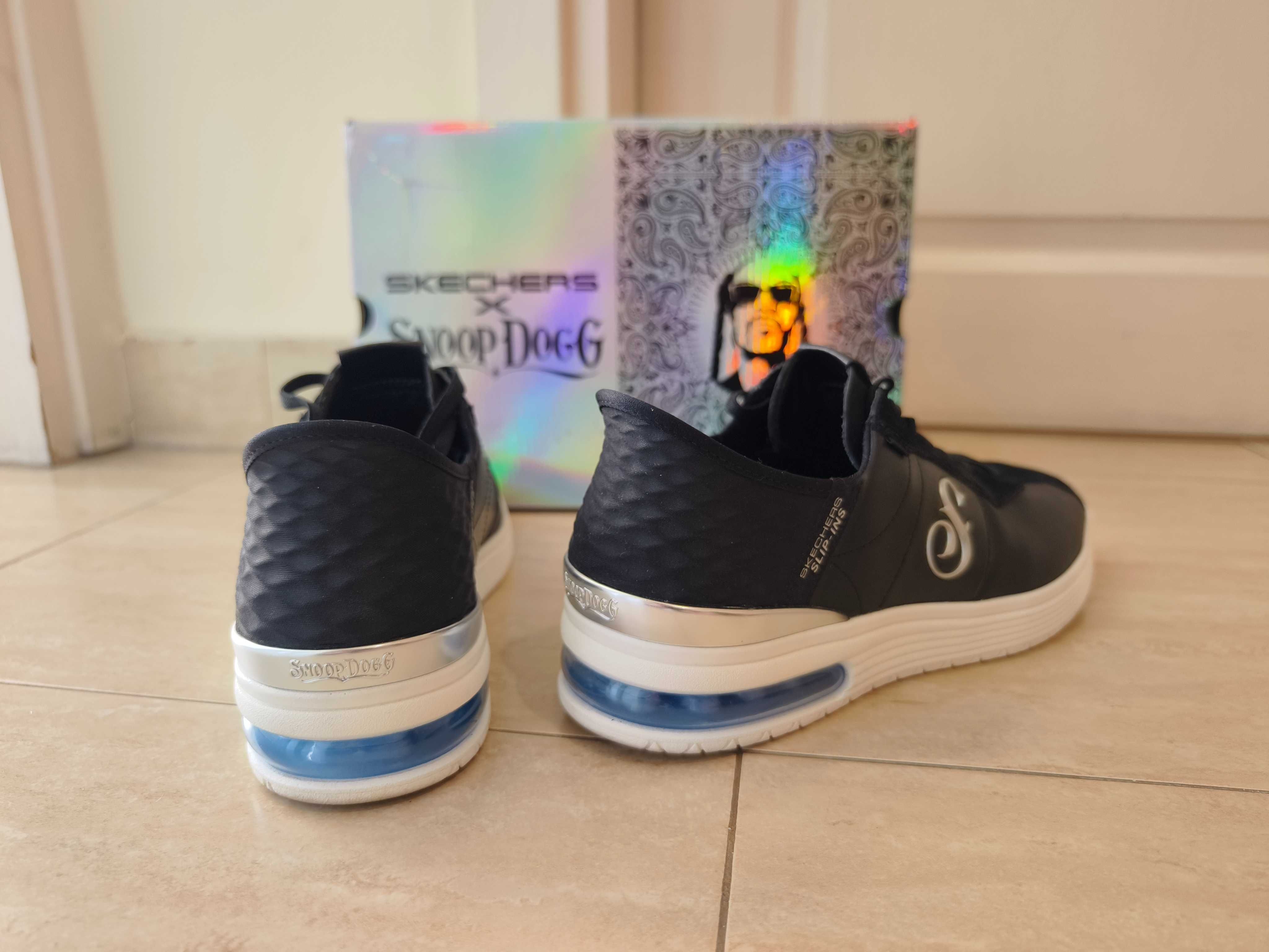 Мъжки Сникърси Skechers Snoop Dogg Doggy Air Н.43