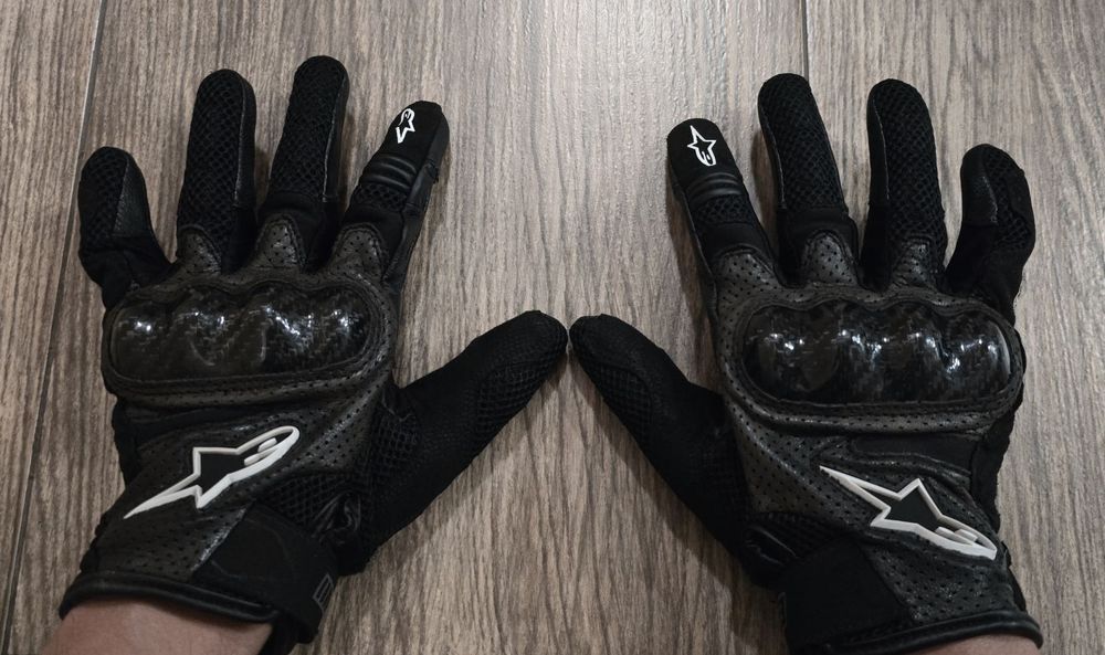 Мото ръкавици Alpinestars Carbon Rio Hondo XL