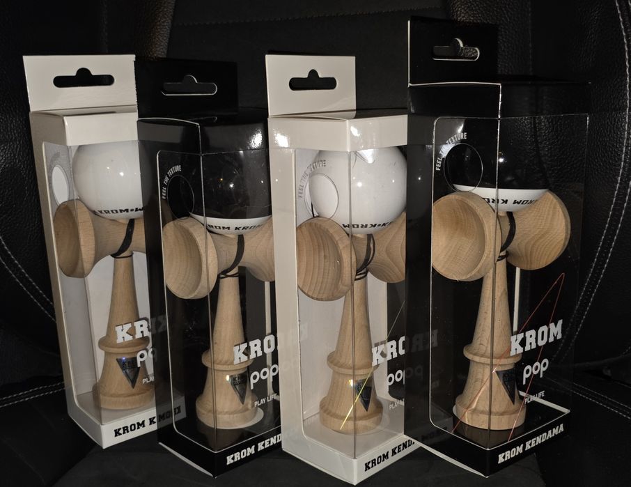 Kendama KROM pop