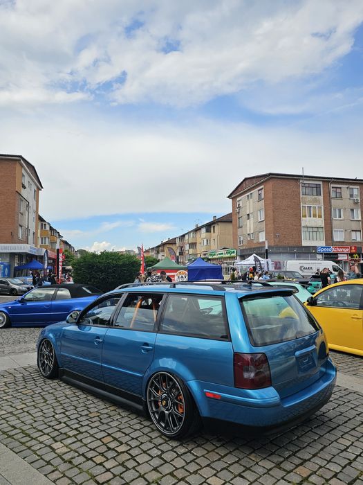 Volkswagen Passat B5 airide /schimb