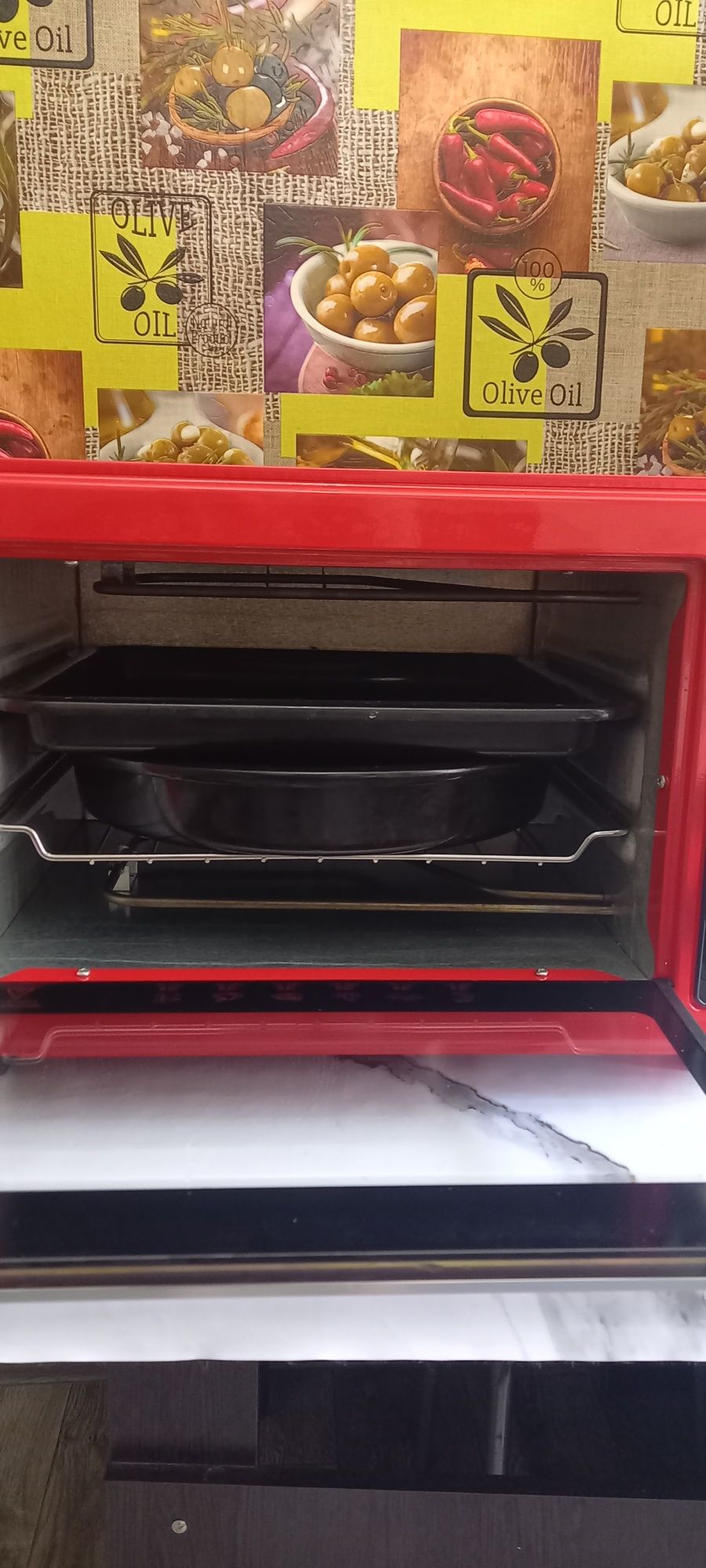 Продам электрическую печь Asel
